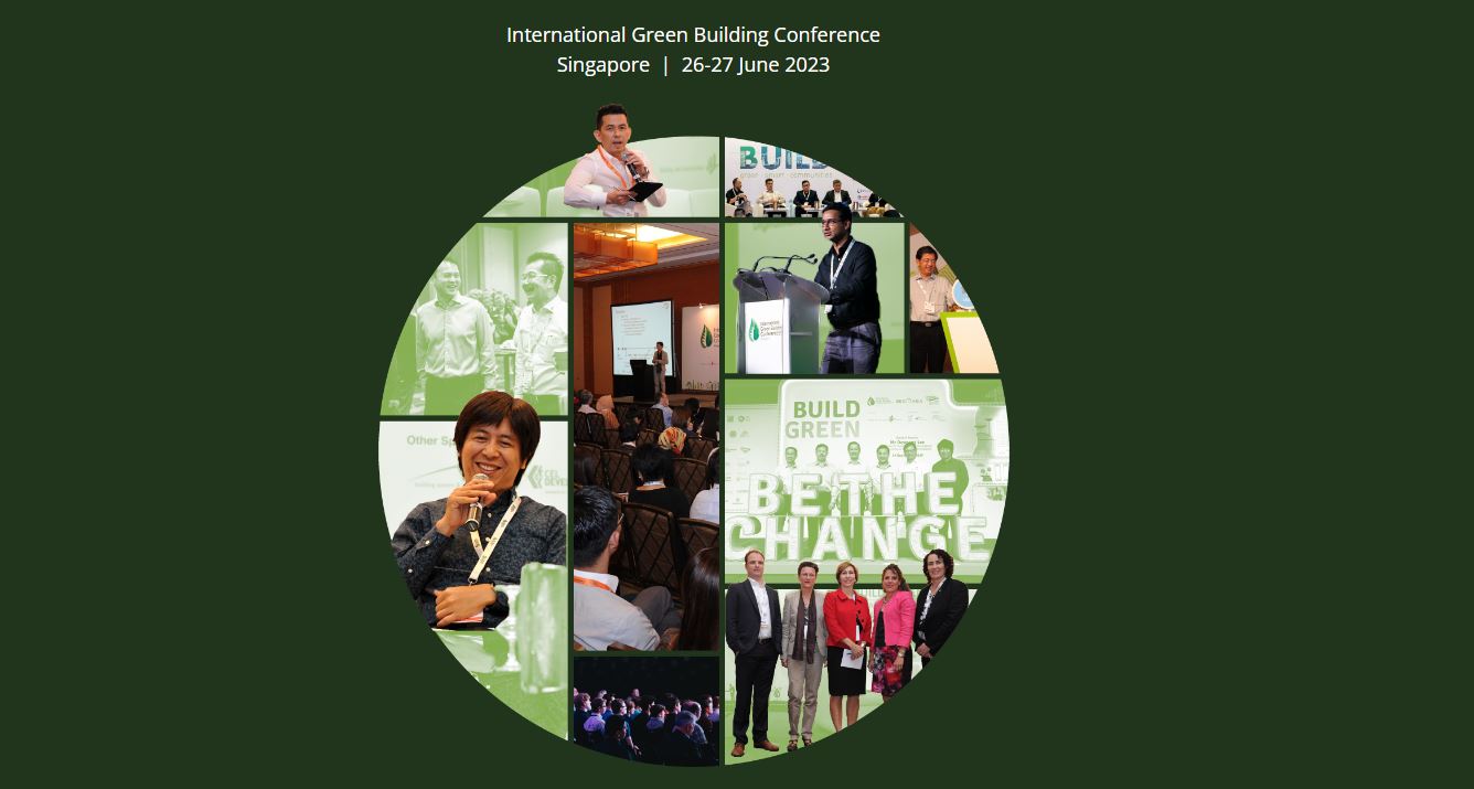 International Green Building Conference to return in June 2023